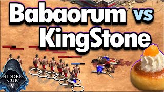 Babaorum vs KingStone (Hidden Cup 5 Qualifier)