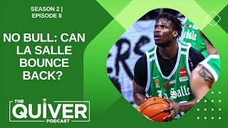 Another Game That Slipped Away. Can La Salle Bounce Back? | UAAP 86 | The Quiver Podcast