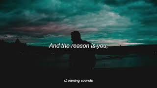 Hoobastank - The Reason (Lyrics)