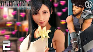 MEETING BAE | FF7 REMAKE Walkthrough Gameplay - Part 2