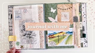 Journal With Me | Ep 54 | How I Journal