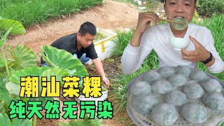 【潮汕美食】 潮汕农村传统粿品 （ Teochew Food อาหารแต้จิ๋ว）