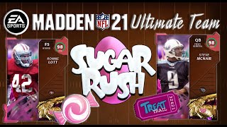 MUT 21 Sugar Rush Part 2 Arrives! NEW Sets PLUS Candy And Eggs Ideas