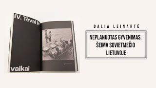 Monografija apie sovietinio režimo įtaką šeimai