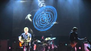 Champagne Supernova, Live, Ancienne Belgique, Brussels, 22-3-15