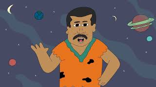 Hollywood Ron: Neil deGrasse Tyson