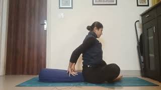 Yoga to Relieve Fever and Body Pain