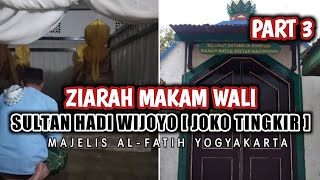 PART 3 | ZIARAH MAKAM JOKO TINGKIR -motokalong