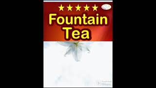 Fountain Tea,The best Tea,very very Tasty Tea! Cheapest price #shorts