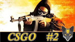 CSGO #2 --- A blind Fox is a dead Fox.