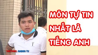 🔥Những câu trả lời Hài Hước và Bá Đạo của thí sinh thi tốt nghiệp THPT 2020| Môn Tiếng Anh