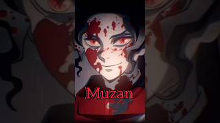 Muzan from Deman Slayer edits 🤓🤓 #anime #animeedits #demonslayer