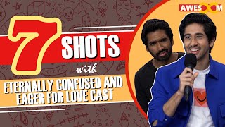 Vihaan Samat and Rahul Nair on BAD Propose Story | Eternally Confused and Eager for Love | Interview