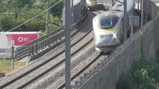 Trains at Rainham, LTSR & HS1 (24/05/2022)