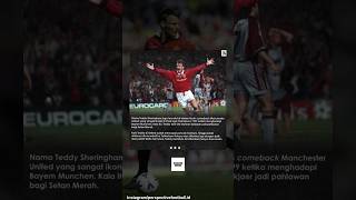 kisah teddy sheringham - dari pahlawan treble winners di manchester United pensiun jadi pemain poker