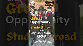 Wanna Study Abroad ,Share your documents to get free options