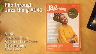 JAZZthing - Flip Through - Magazin 141