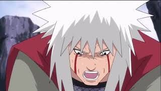 Jiraiya's Death