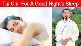 Tai Chi for Good Sleep: Simple Routines for Peaceful Nights  -  Taichi Zidong