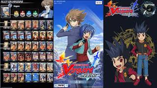 Cardfight Vanguard Zero!!