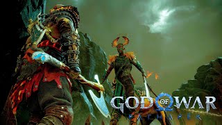 God of War: Ragnarok - Стрела на 5 минут - Испытание: Резня