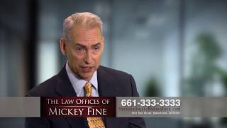 Truck Accident Victims | The Law Offices of Mickey Fine