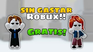 CÓMO CREAR UN MINI TOCINO y una MINI TOCINA sin Gastar NADA de ROBUX TOTALMENTE GRATIS!!