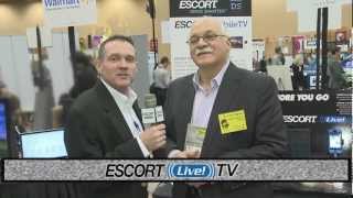 ESCORT Live TV -- Dr. Frank Catches Up with us at CES Pepcom, Ep 7