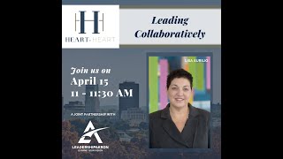 LCF #4 Leading Collaboratively, with Lisa Aurilio, Akron Children's Hospital