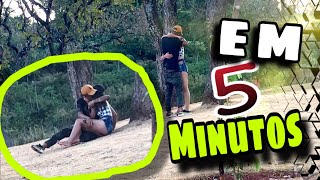 COMO ARRUMAR UMA NAMORADA EM 5 MINUTOS #2