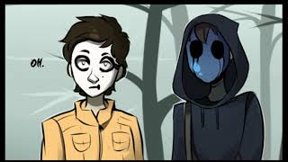 Is that yours ? - Creepypasta Comic Dub (Happy Halloween !)