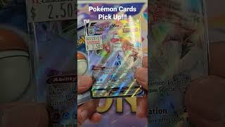 Pokémon Cards Pick Up!!! #pokemon #pokemoncards #tradingcards