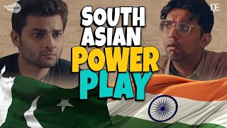 South Asian Power Play! India | Pakistan | Afghanistan | Ashleel Tiwari | Comedy | Nashpati Prime