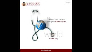 World Health Day 2023 #snhrc #srinarayanihospital #hosital #vellorehospital #hospitalvellore