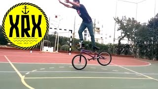 Pedro Melo - Bmx - Surf Nose Manual