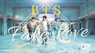 BTS - Fake Love - 8D sounds - Use headphones