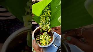 Raw Mango Pachodi | Mangalore Style | Enjoy Enjaami | kukku kukku