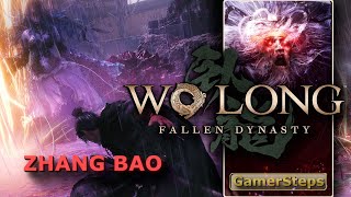 Wo Long - Zhang Bao Boss Fight