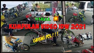 Indonesia Drag Wars 💥 || kumpulan video IDW 2021.