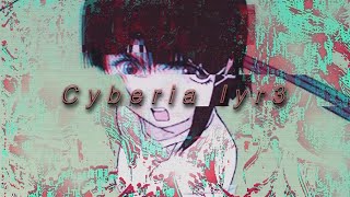 Sewerslvt - Cyberia lyr3(Music Video)