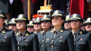 Graduación Lideres de la Paz