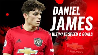 Daniel James - Ultimate Speed Skills & Goals 2020