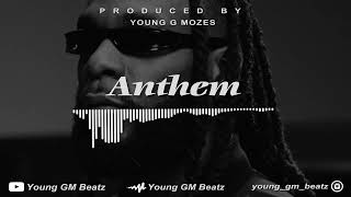 Afrobeat Instrumental 2023 - " ANTHEM "