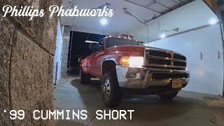 '99 Cummins Short | Phillips Phabworks