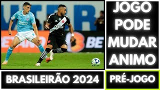 VASCO E BAHIA FAZEM JOGO COM OS 3 PONTOS MAIS IMPORTANTES DE CADA CLUBE.