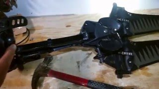 DIY Hobie Mirage Drive Chain Repair - Less than $15 Per Assembly