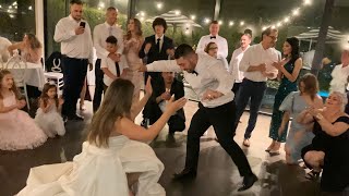 AMAZING WEDDING HIGHLIGHTS MACEDONIAN PART MARIJA & GEORGE @ MEADOWBANK SONATA BAND & VLATKO GAJDA