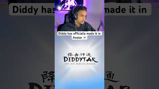 Diddytar 💀 #diddy #foryou #funny