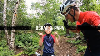 MTB Oki & Papa