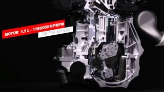 DONGFENG - JOYEAR S500 - MOTOR Y TRANSMISION MITSUBISHI